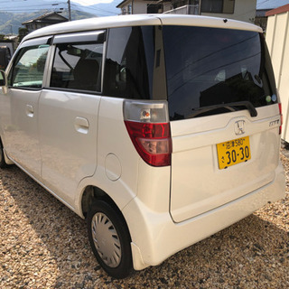 平成20年 ゼスト スペシャル 車検令和3年10月 実走行99875㎞の画像