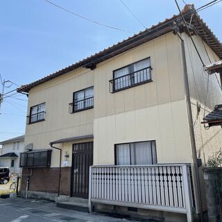  ステイホームに適した広いお家。ひろびろ・・・なんと５DK！！市...