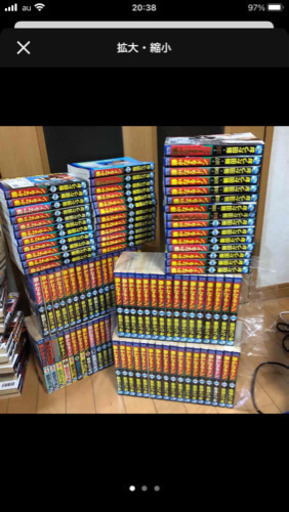 静かなるドン ほぼ全巻セット 98巻抜け 新田たつお