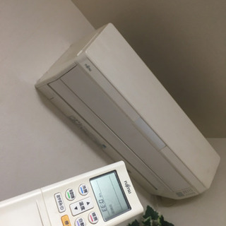 奈良県香芝市お引き渡し！　美品☆FUJITSU ルームエアコンの画像