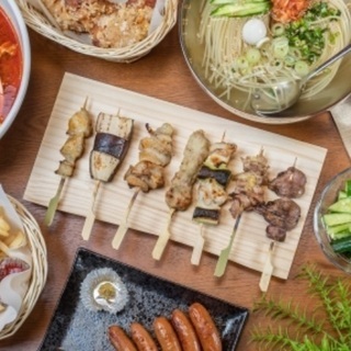 新規オープン居酒屋キッチン、ホールスタッフ募集♪の画像