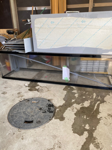 アクリル水槽セット