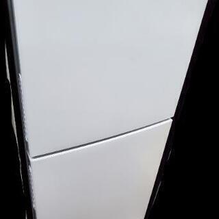 2ドア冷蔵庫 【2020年製 138L】