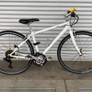 整備済 700x28c GIANT ESCAPE R3 エスケープ クロスバイク 24速 XSサイズ