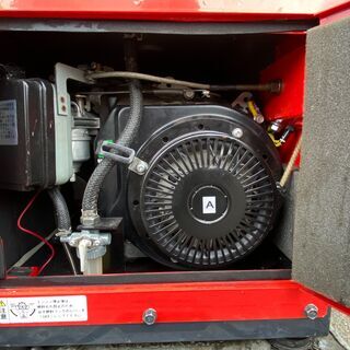 実演動画あり 初期不良対応 現品確認手渡し歓迎 一人で持てる 蔵王 ZAOH 圧力9.8Mpa 吐出量13L/分 JETMAN 防音高圧洗浄機 FCPS1013-Ⅲの画像