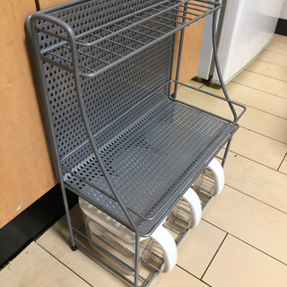 18日までに取引希望！調味料ストッカーの画像