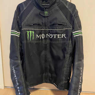 モンスターエナジー　ジャケット　ＸＬ