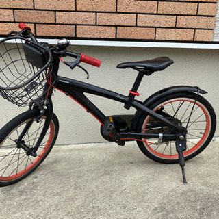 値引き　ブリヂストン  レベナ　黒色　カゴ、予備タイヤ付の画像