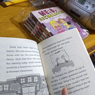 HEIDI HECKELBECK