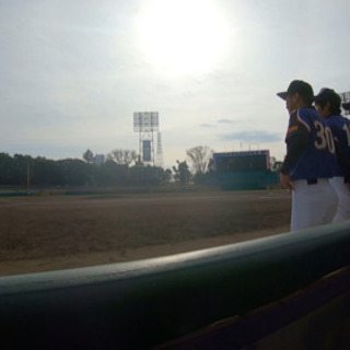 わかさスタジアムで試合しませんか？(メンバー急募)