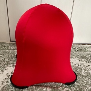 ジェリーフィッシュチェア　レッド