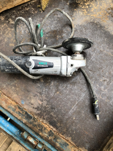 HiKOKI ディスクグラインダー　G13S5