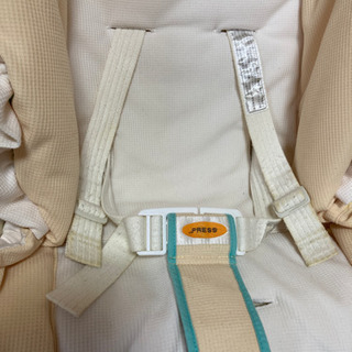 【値下げ】combi コンビ 手動 ハイローチェア　の画像