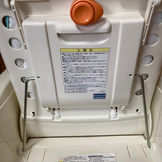 【値下げ】combi コンビ 手動 ハイローチェア　の画像