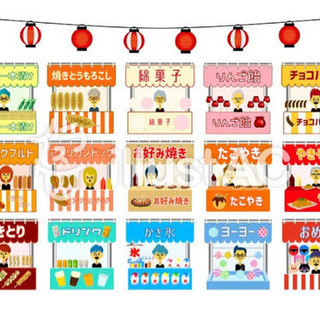 🍽キッチンカー🍖屋台🍭経験者さん　実績ある方‼️の画像