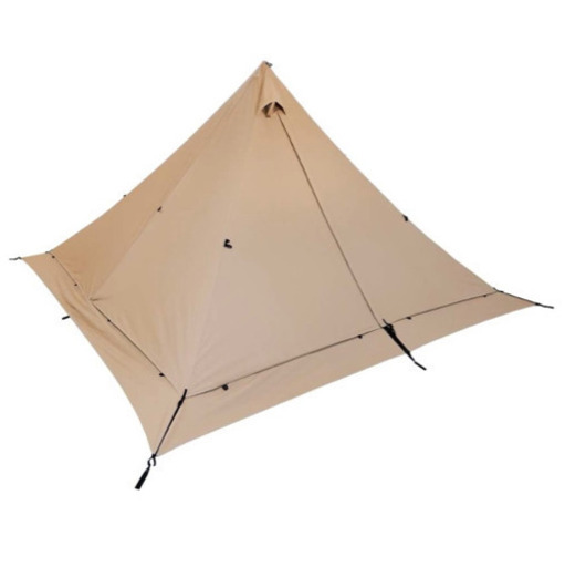 【新品未開封】tent-Mark パンダtc+ テント