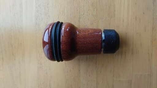 ☆新品・未使用　ナルディウッドシフトノブ☆