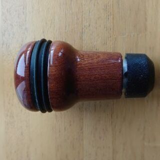 ☆新品・未使用　ナルディウッドシフトノブ☆