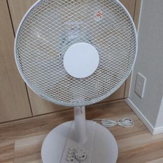 扇風機(タイマー付き)