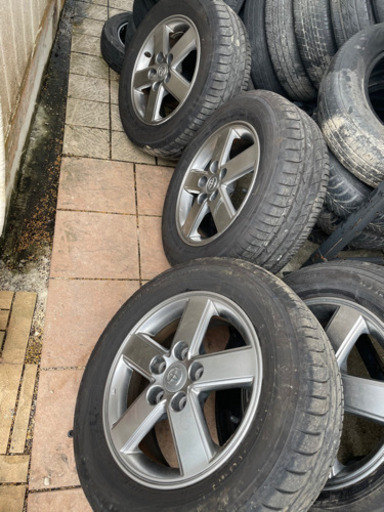 土日限定　トヨタ純正　ノア　ヴォクシーなど