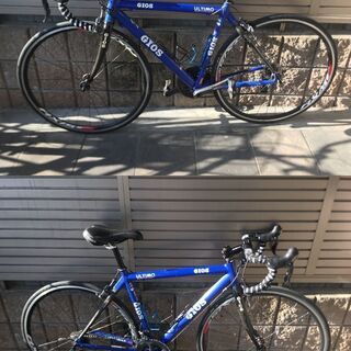 【取引終了】中古ロードバイク GIOS ULTIMO ジオス ウルティモ 年式不明