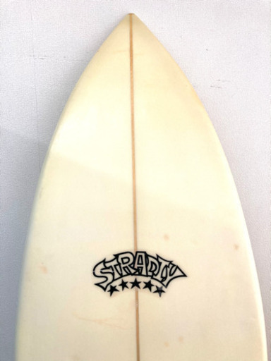 SOLD OUT！◆サーフボード◆全長192cm フィン付き SYNDICATE シンジケート ケース付き kmsc STRADY