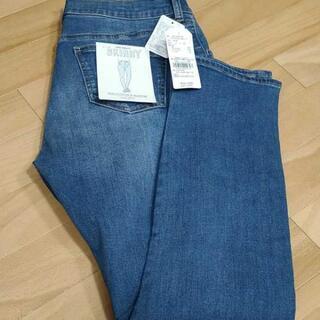 【新品未使用】スキニー　インディゴの画像