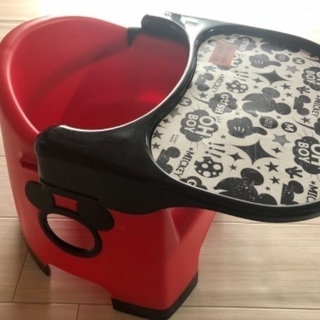 ✩.*˚mickeyベビーチェア✩.*˚の画像