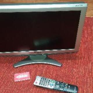 SHARP lc-20e6 2009年式