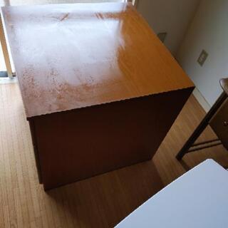 桐タンス　差し上げますの画像