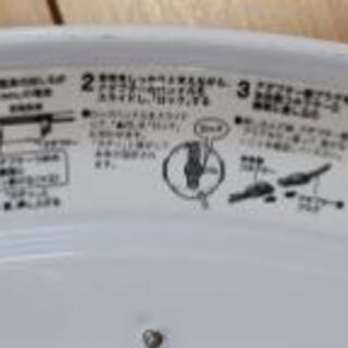 6畳用照明　ニトリの画像