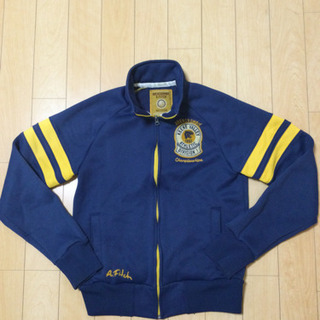 【A&F】Abercrombie & Fitch/トラックジャケット