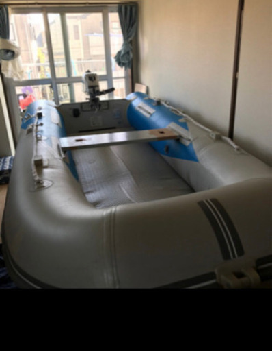 アキレスゴムボート　最終値下げ‼️