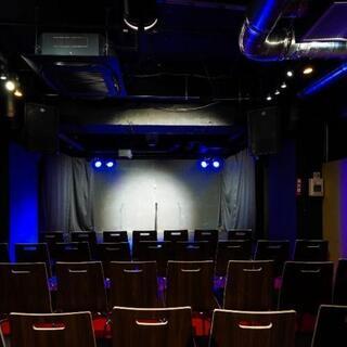 本日！お笑いライブ観たい方募集