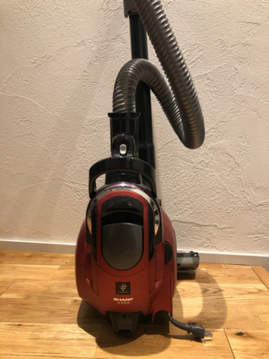 SHARP シャープ サイクロン式掃除機 EC-PX210