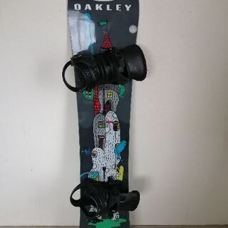 BURTON　Mr,nice guy中古板のみ