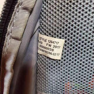 Under Armour アンダーアーマーリュックの画像