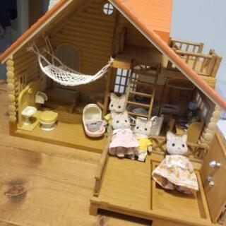 お取引き中！シルバニアファミリーセット☆
