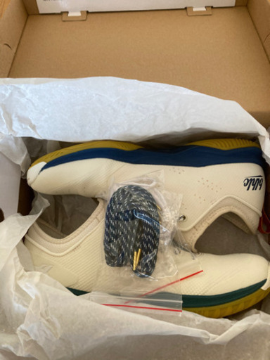 asics × ballaholic グライドノヴァ GLIDE NOVA FF