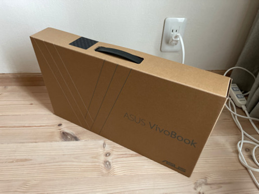 （新品未使用）ASUS VivoBook 15 X512DA -BQ1136TS