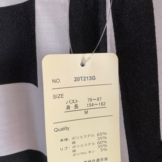 新品 半袖 T恤衫の画像