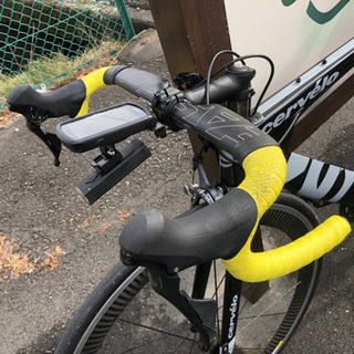 cerveloカーボンエアロハンドル サーヴェロ CERVELO エアロハンドル AERO HANDLE ドロップ