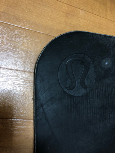 ルルレモン　ヨガマット　66✖️180✖️5