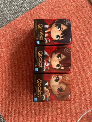 ツイステッドワンダーランド キューポスケット