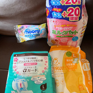 母乳パッド、産後用品