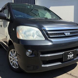 【コミコミ価格】 トヨタ　ノア　両側パワースライド　4WD　車検R4年9月♪4224 の画像