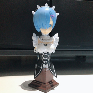 激レア❤️WF2017w ワンフェス 冬 軽音堂 リゼロ レム ...