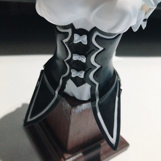 激レア❤️WF2017w ワンフェス 冬 軽音堂 リゼロ レム 胸像約13GK