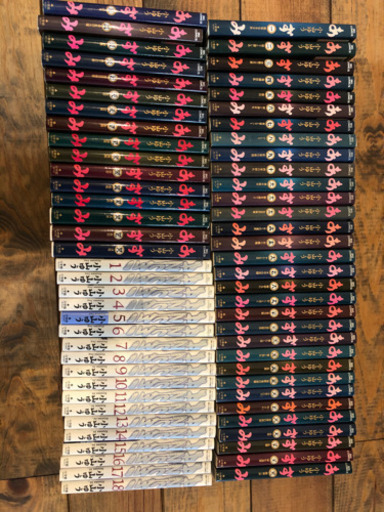 あずみ＋AZUMI 全巻セット