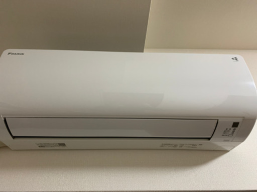 エアコン DAIKIN streamer an22wes-w